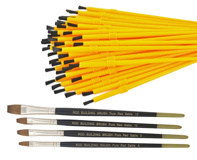 Rod Building Supplies - CRB Products